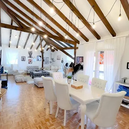 Super Appart 2 Vue Sur Lac Leman Apartmán *
